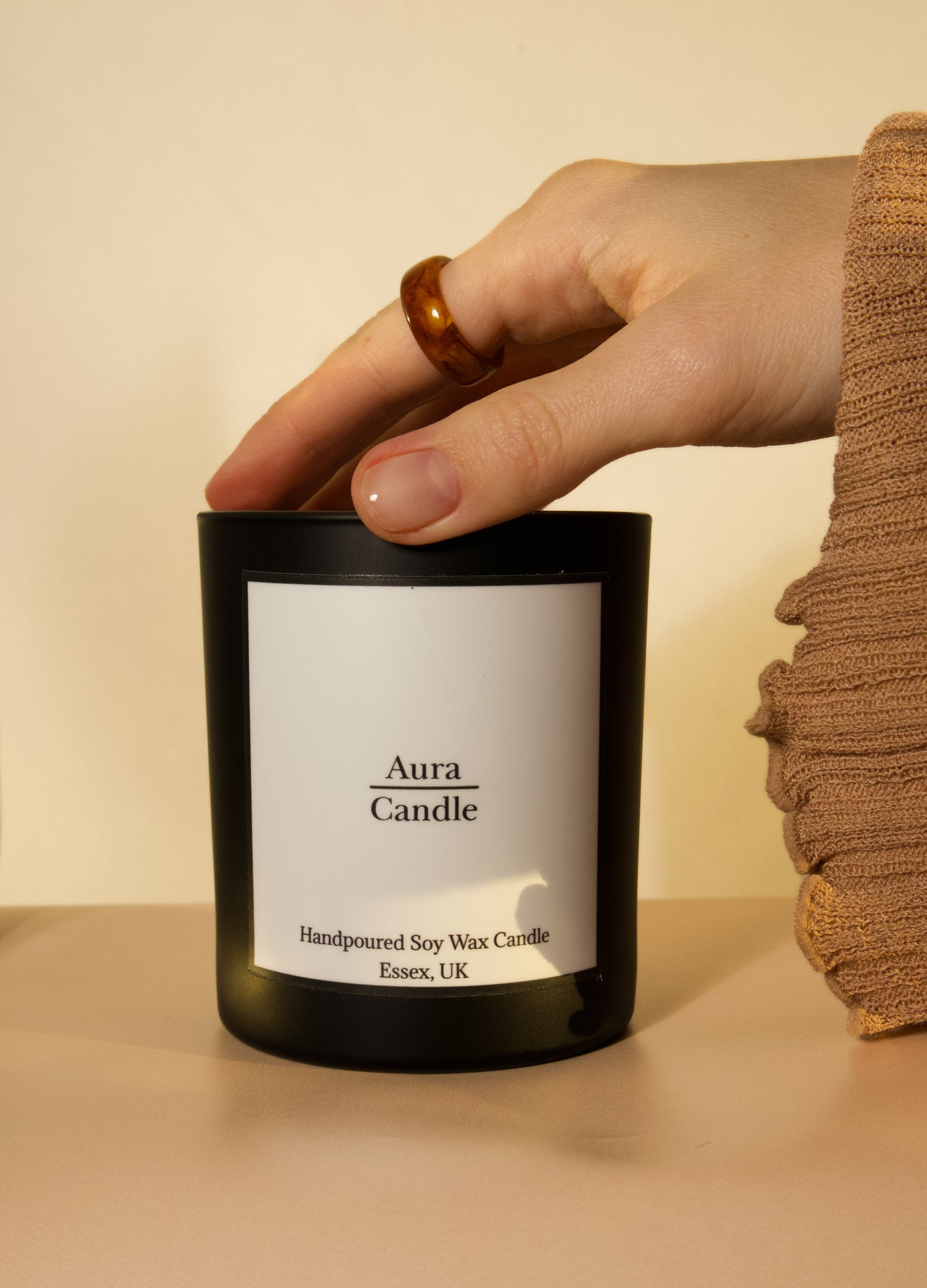 Jar Candle