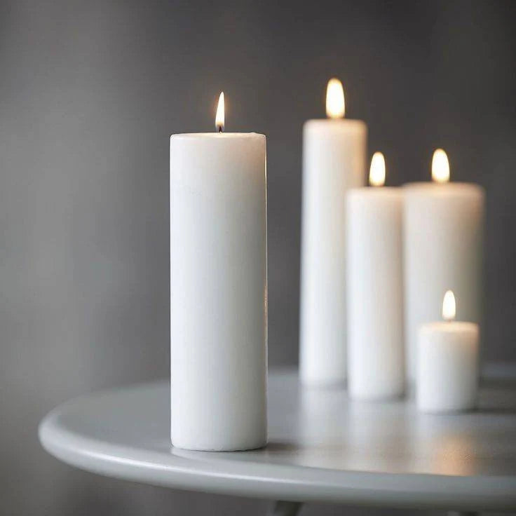 Pillar Candle