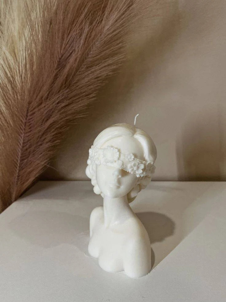 Flower Girl Candle