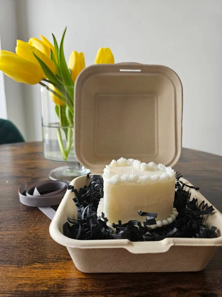 Cake Candle