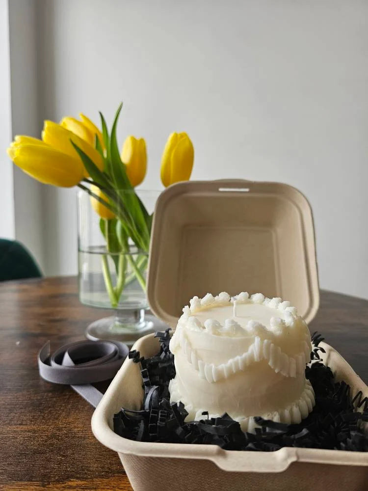 Cake Candle