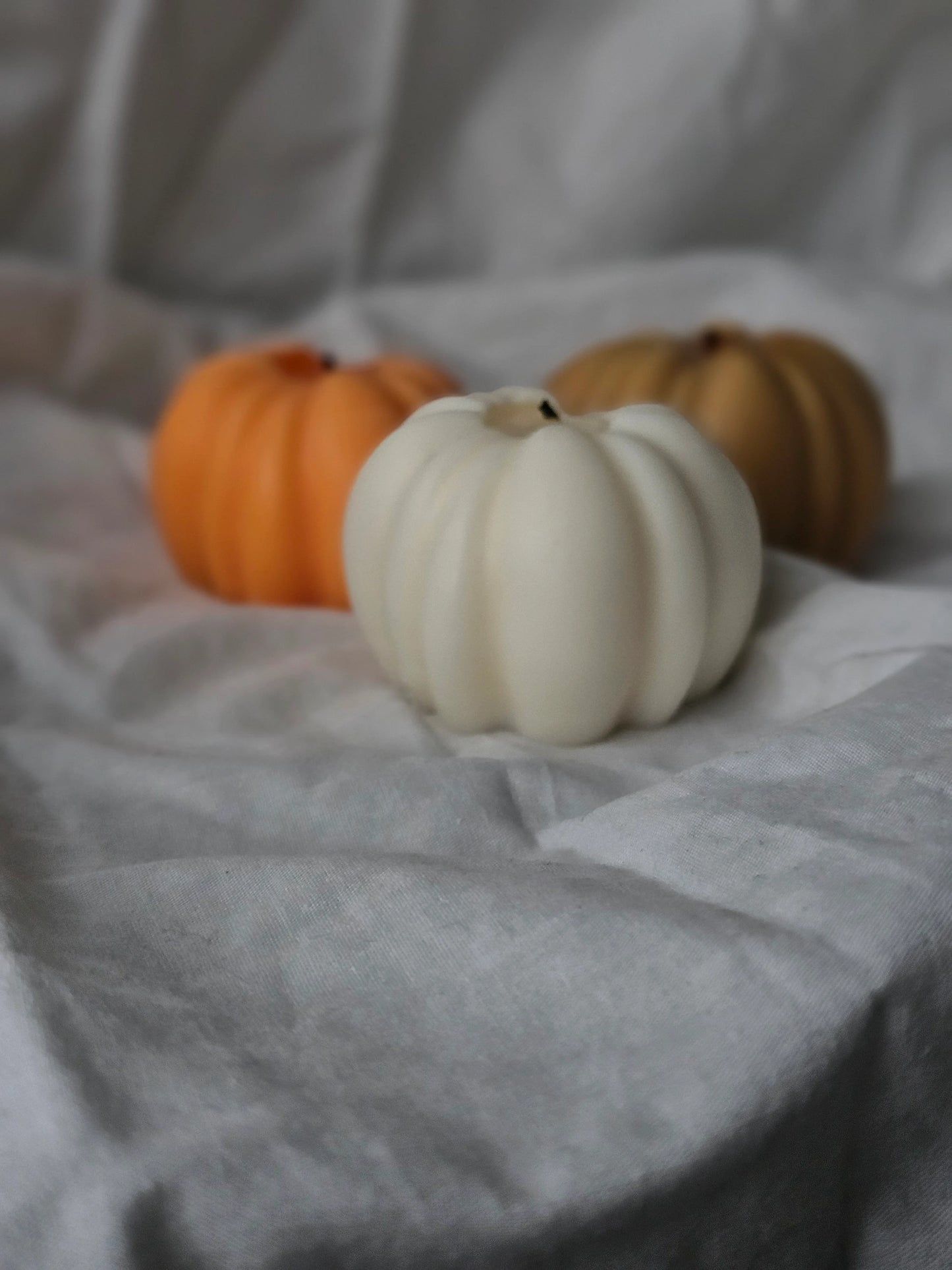 Pumpkin Candle