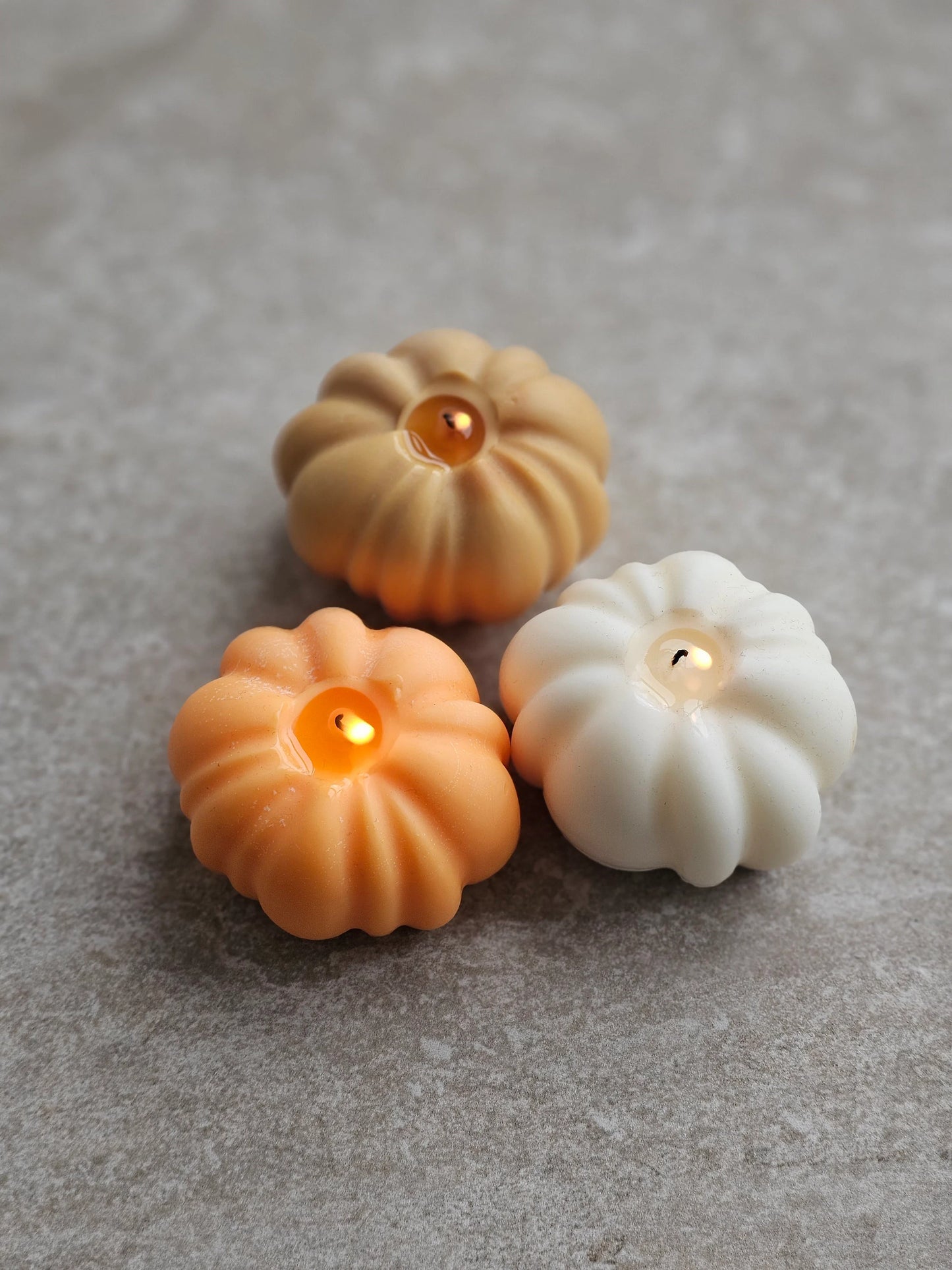Pumpkin Candle