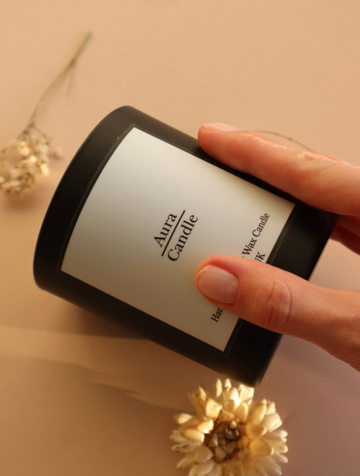 Jar Candle
